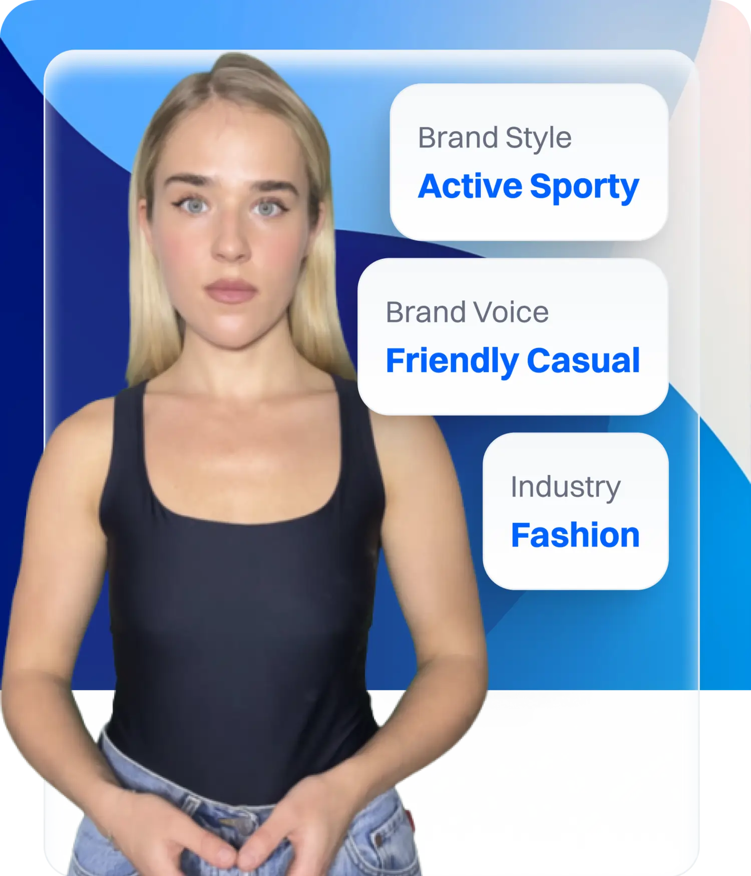 Brand Representation