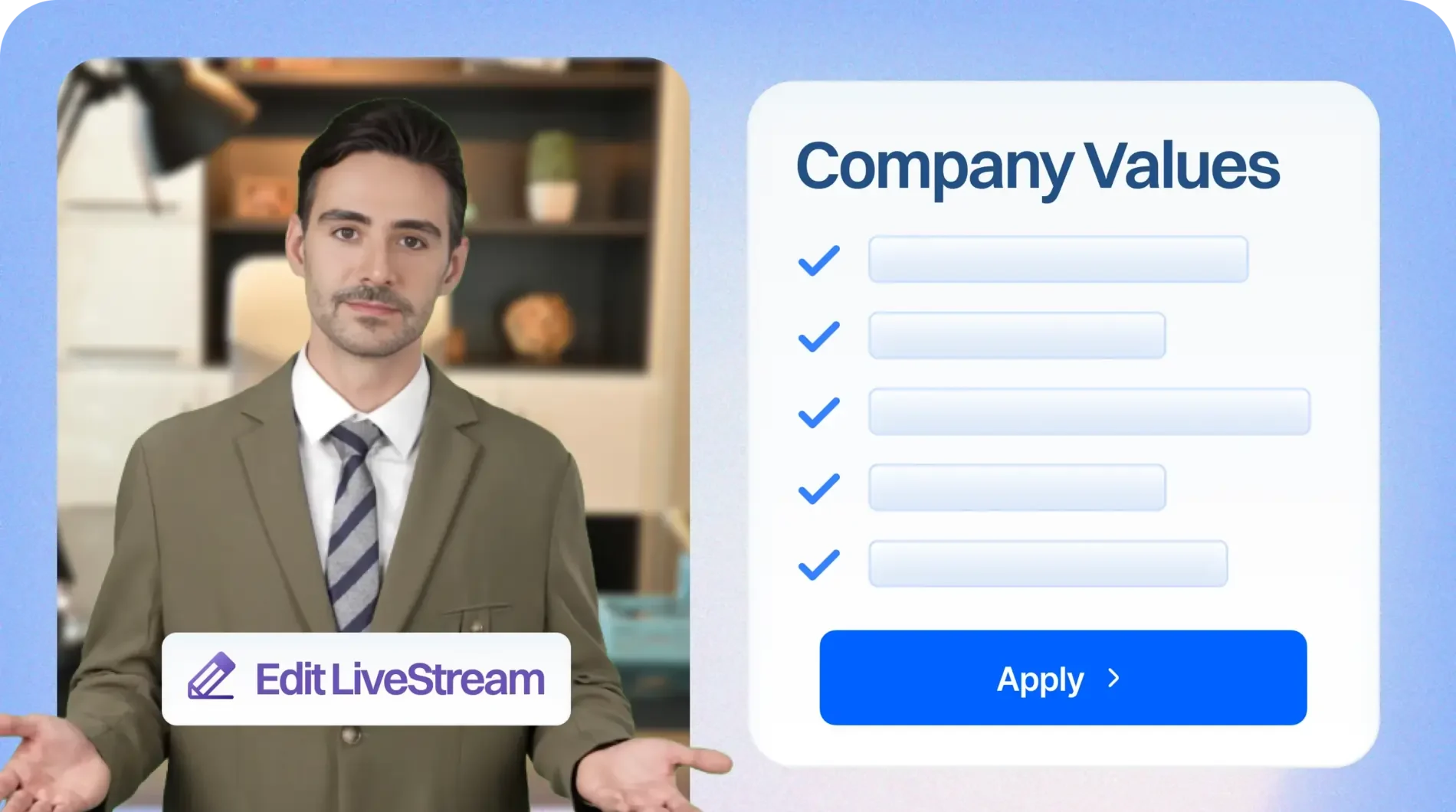 Corporate Application