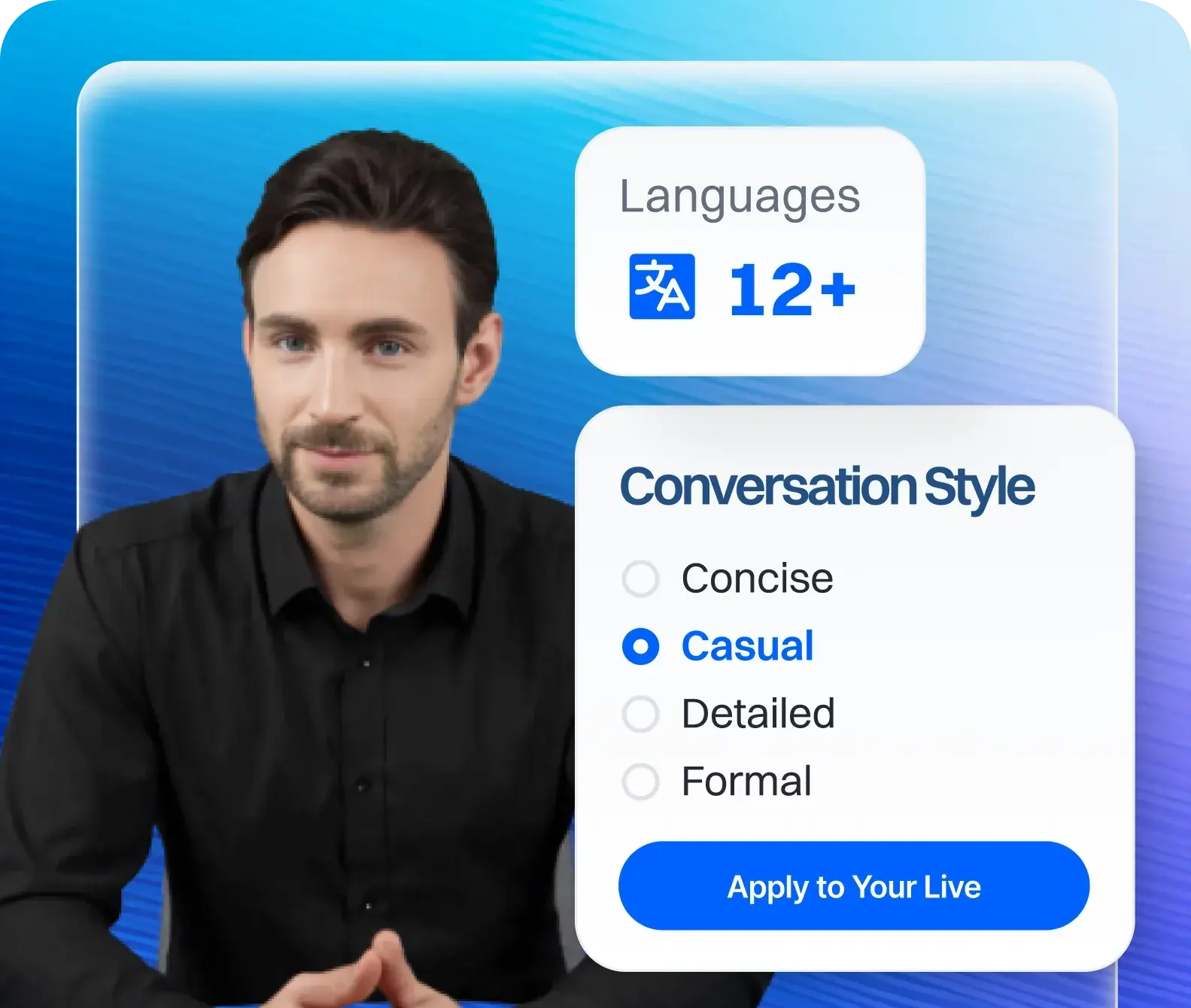 Hyperrealistic Engagement