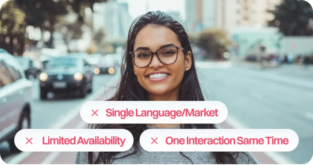 Traditional Brand Ambassadors