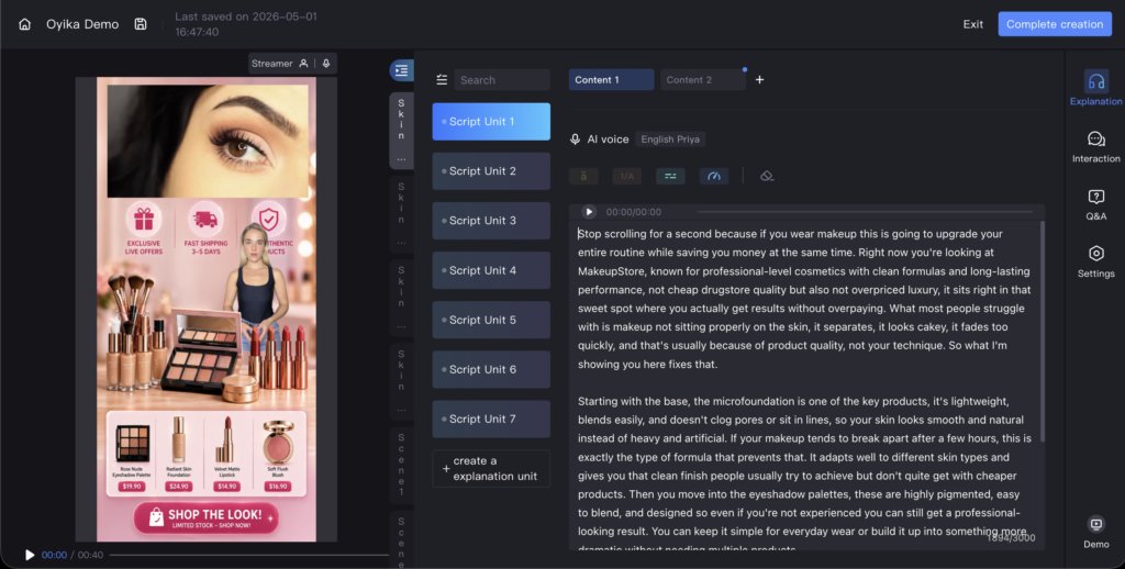 How to Set Up Your TikTok Shop AI Avatar Live Room the Right Way